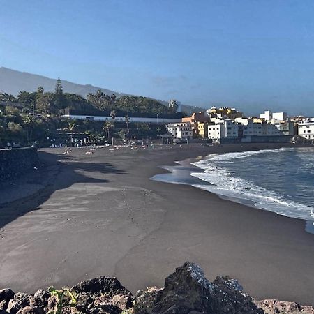 Garden Beach Studio Apartment Puerto de la Cruz  Bagian luar foto