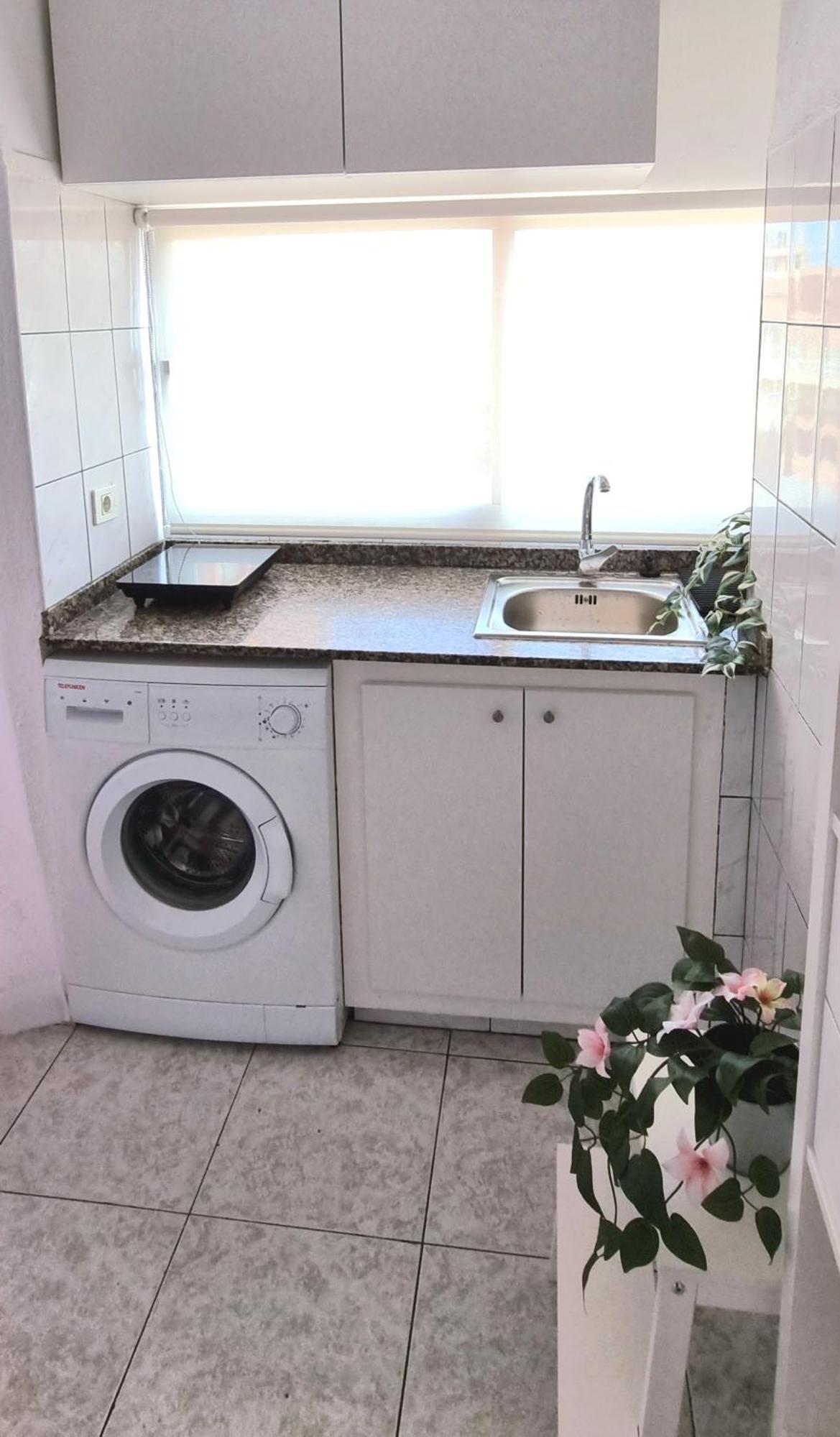 Garden Beach Studio Apartment Puerto de la Cruz  Bagian luar foto